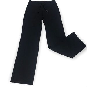Lululemon size 8 women’s black baggy pants